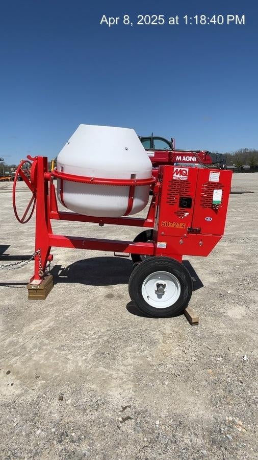 2025 MULTIQUIP MC12PH
