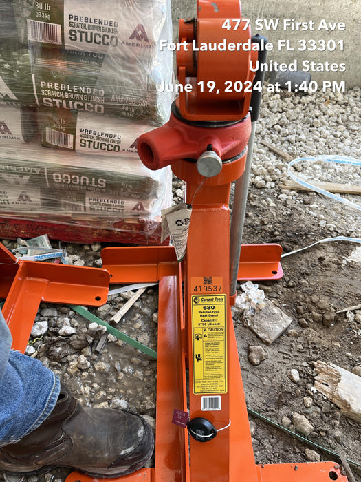 2024 CURRENT TOOLS 680