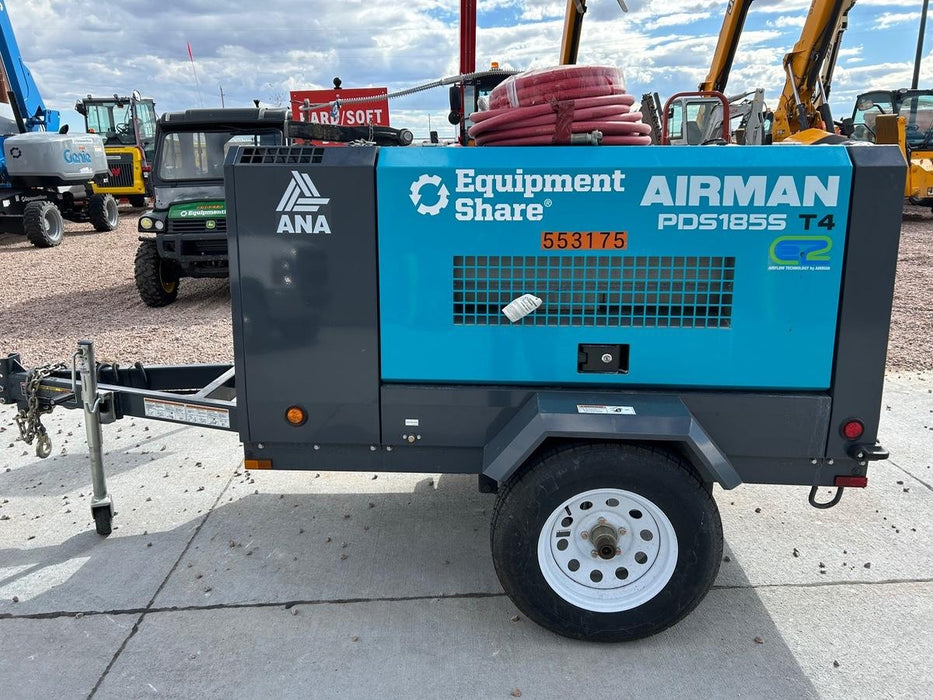 2025 AIRMAN PDS185S CWK