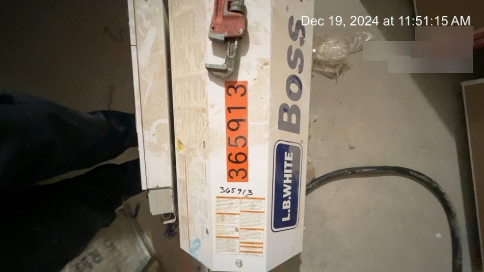 2023 LB WHITE BOSS 400 DF