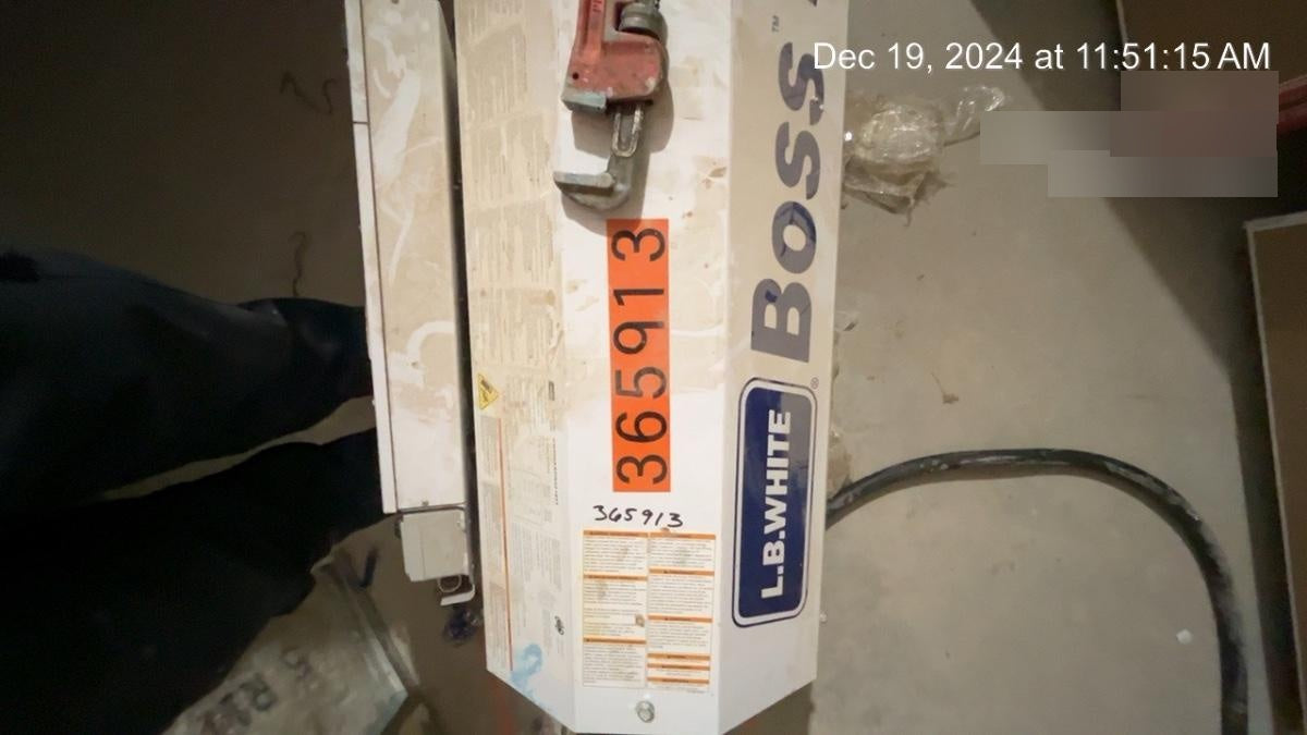 2023 LB WHITE BOSS 400 DF