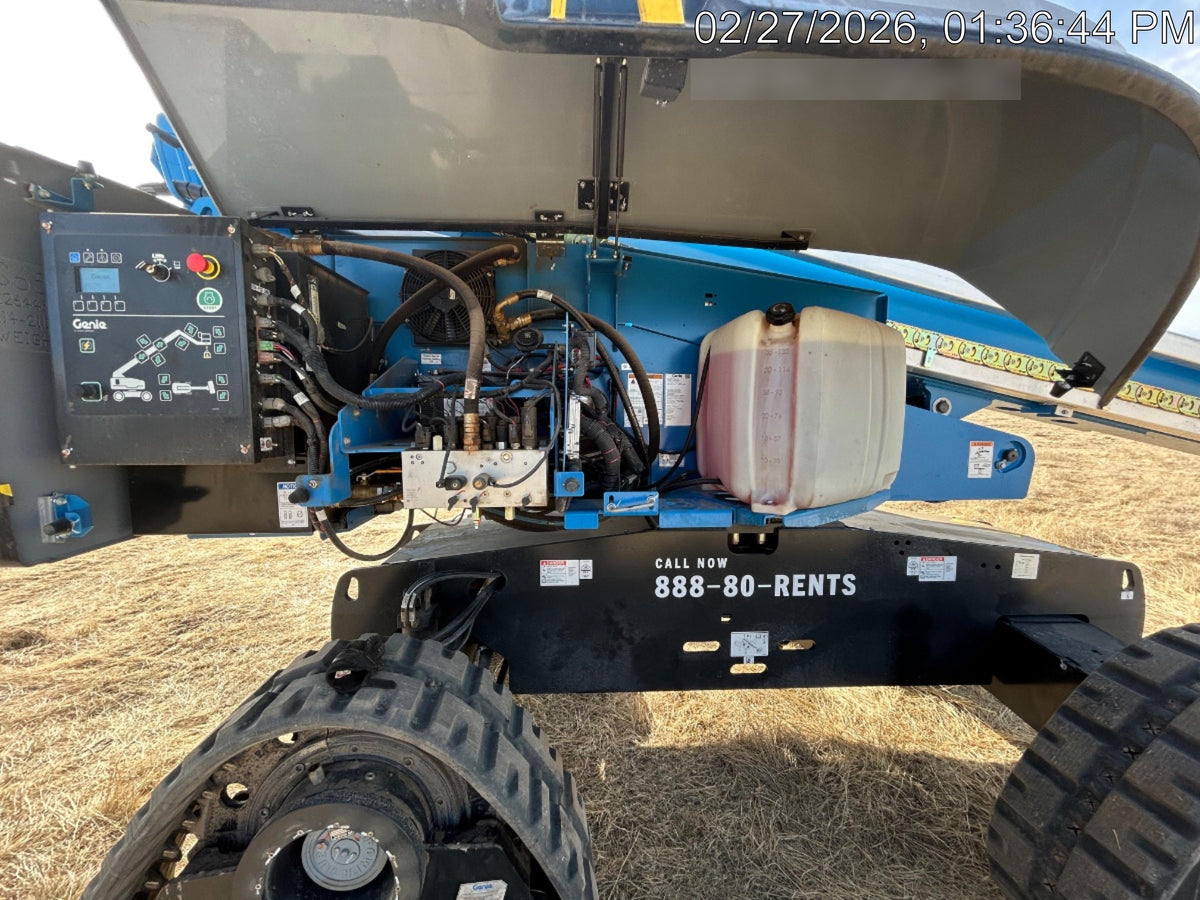 2025 GENIE S-65 TRAX