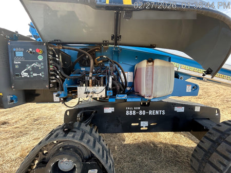 2025 GENIE S-65 TRAX