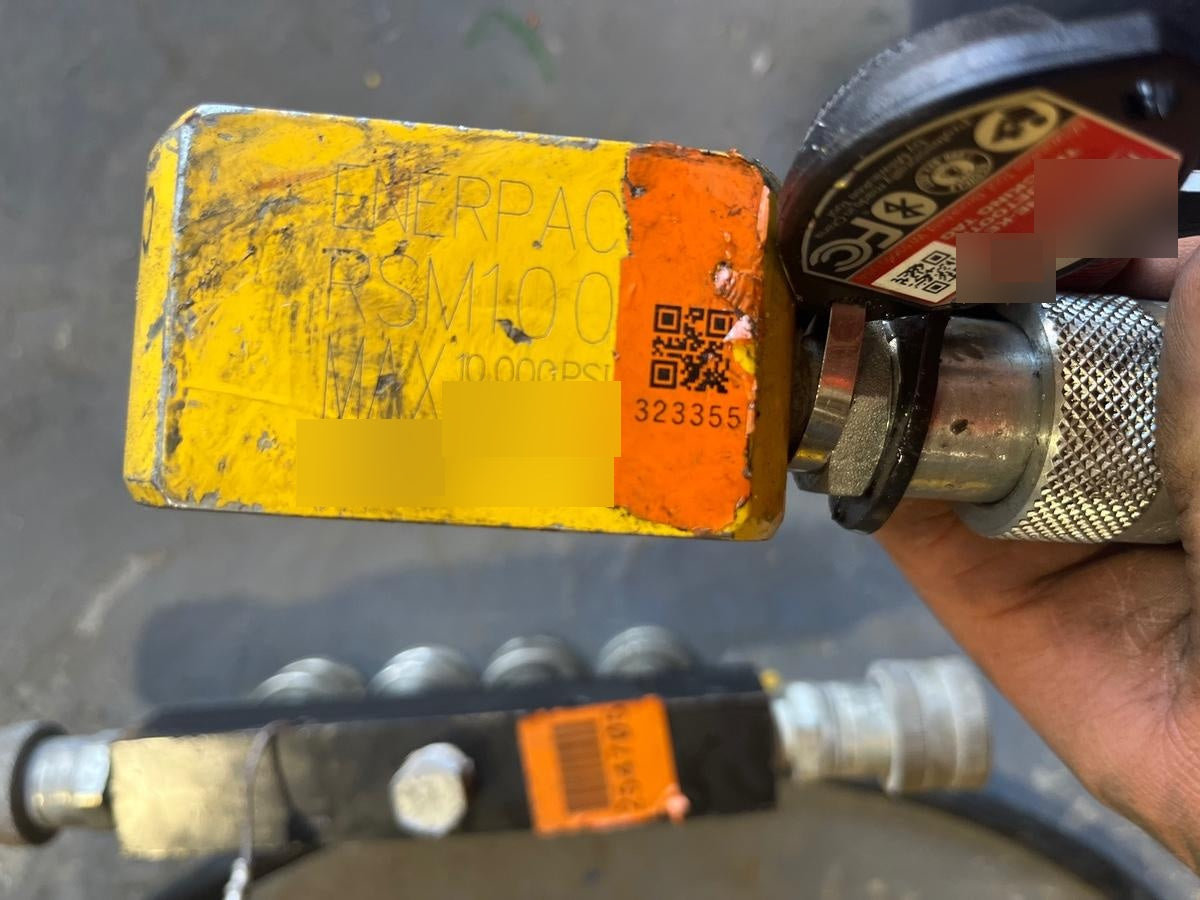 2023 ENERPAC RSM100