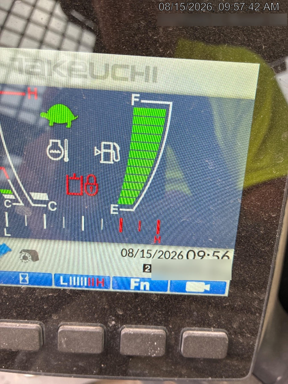 2025 TAKEUCHI TL8R2-CR