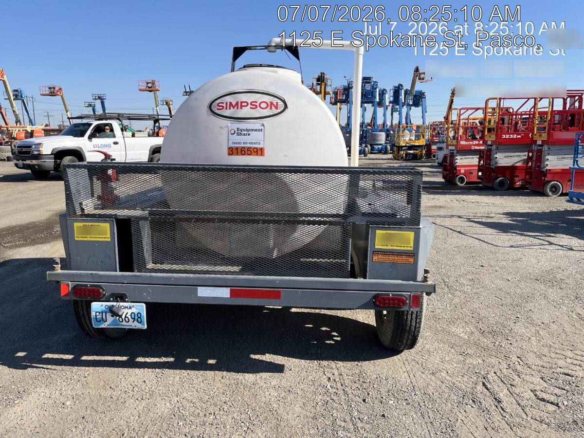 2023 SIMPSON SWT-52517