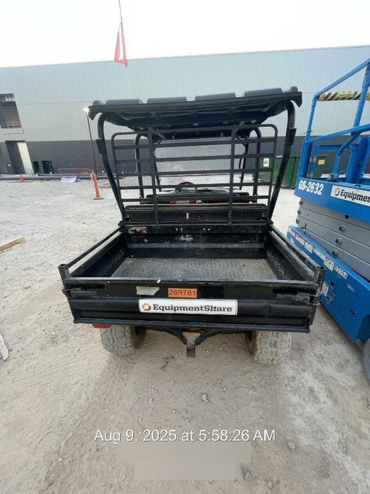 2022 KAWASAKI Trans Mule FE - Gas (Canopy)