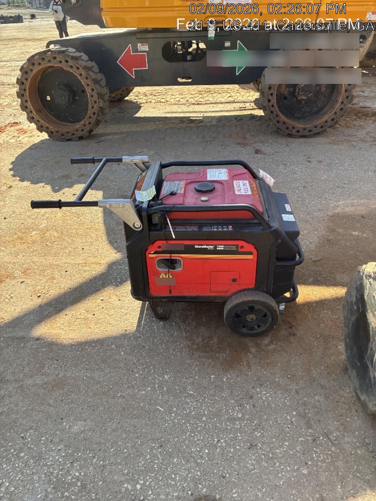 2022 MI-T-M GEN-8000-IMM1E