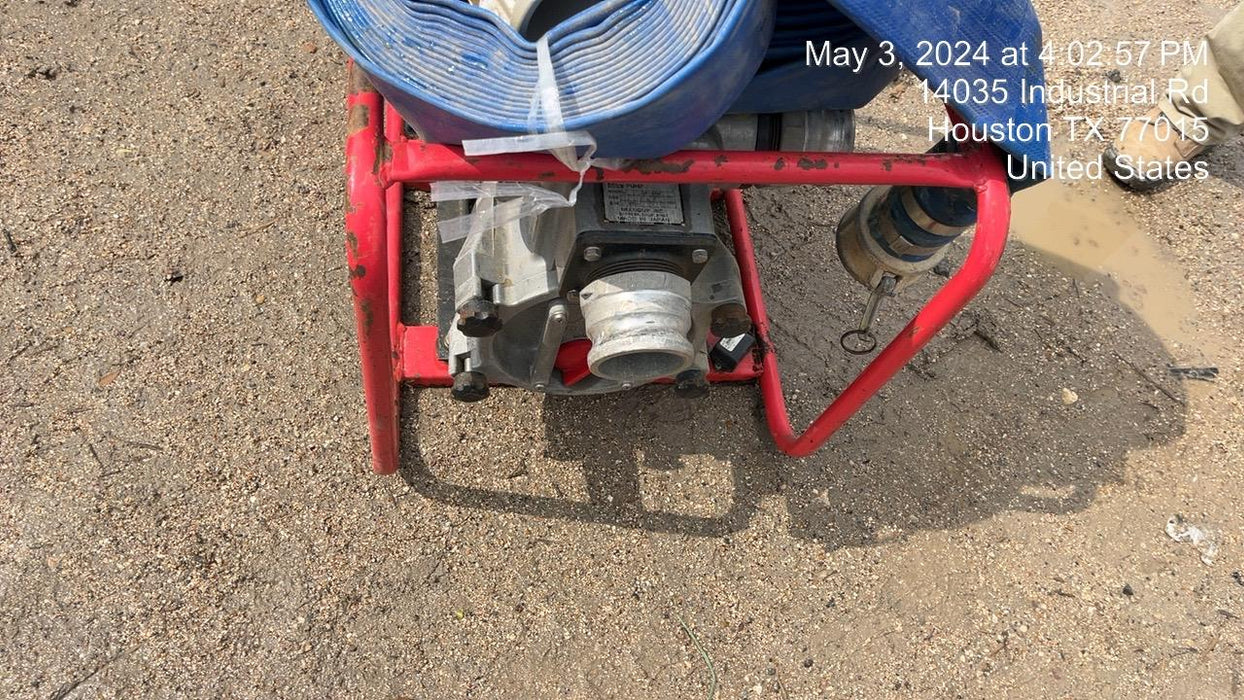 2023 MULTIQUIP QP3TH