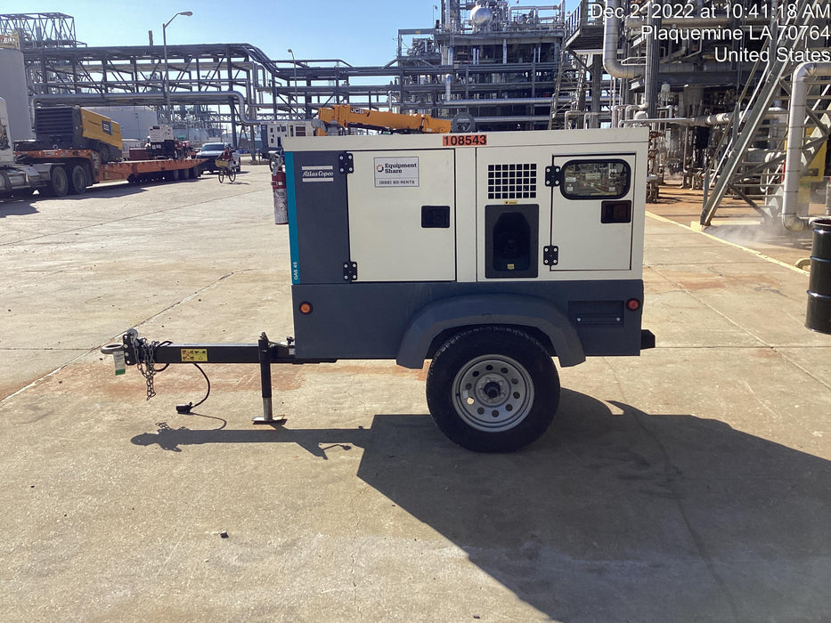 2020 ATLAS COPCO QAS45