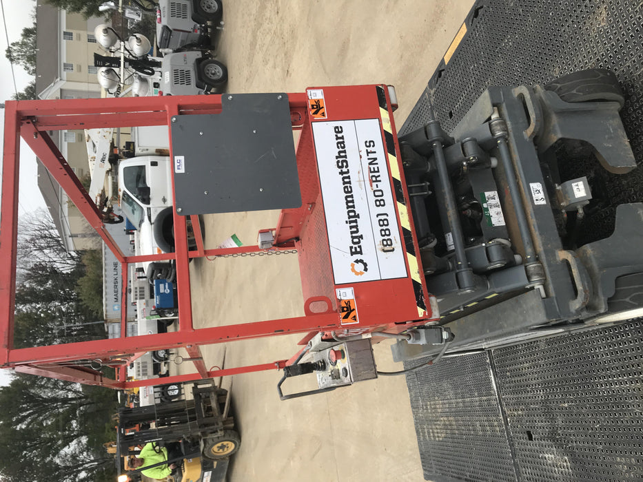 2019 Skyjack SJIII-3219 Standard Options, Trojan Batteries