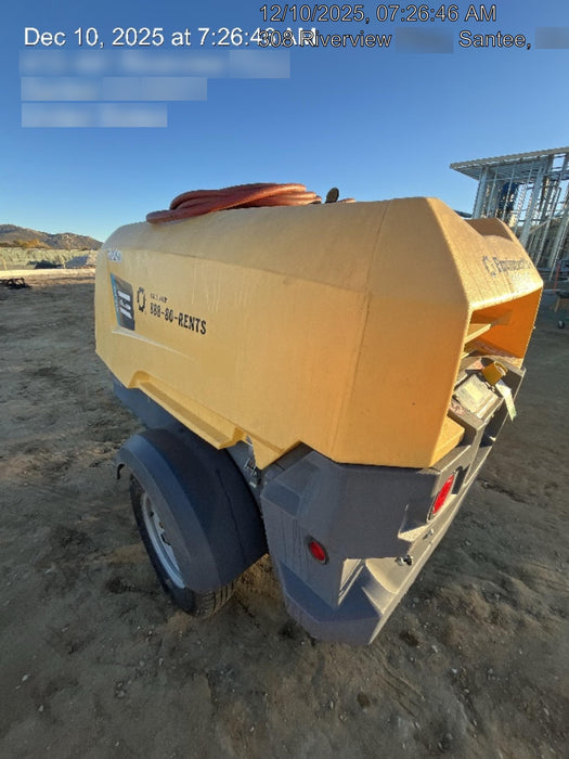 2022 ATLAS COPCO XAS188 CWK