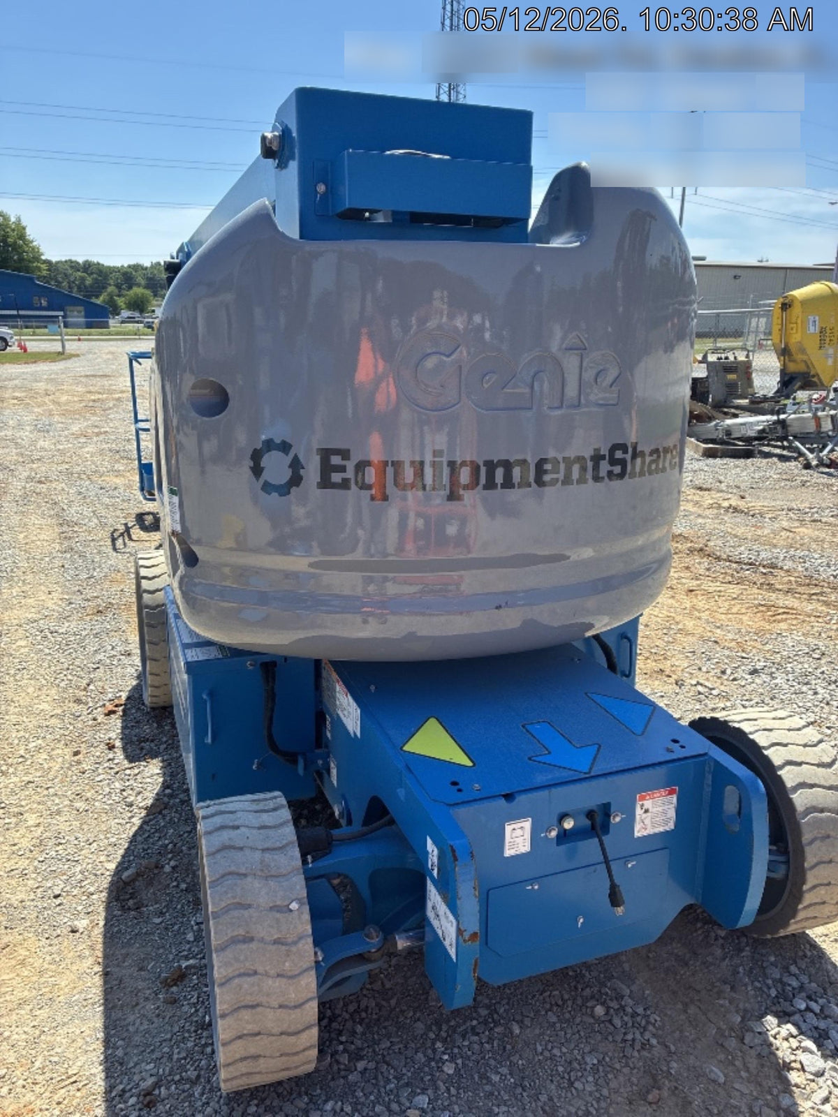 2024 GENIE Z40/23N RJ