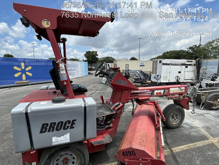 2017 BROCE BW260