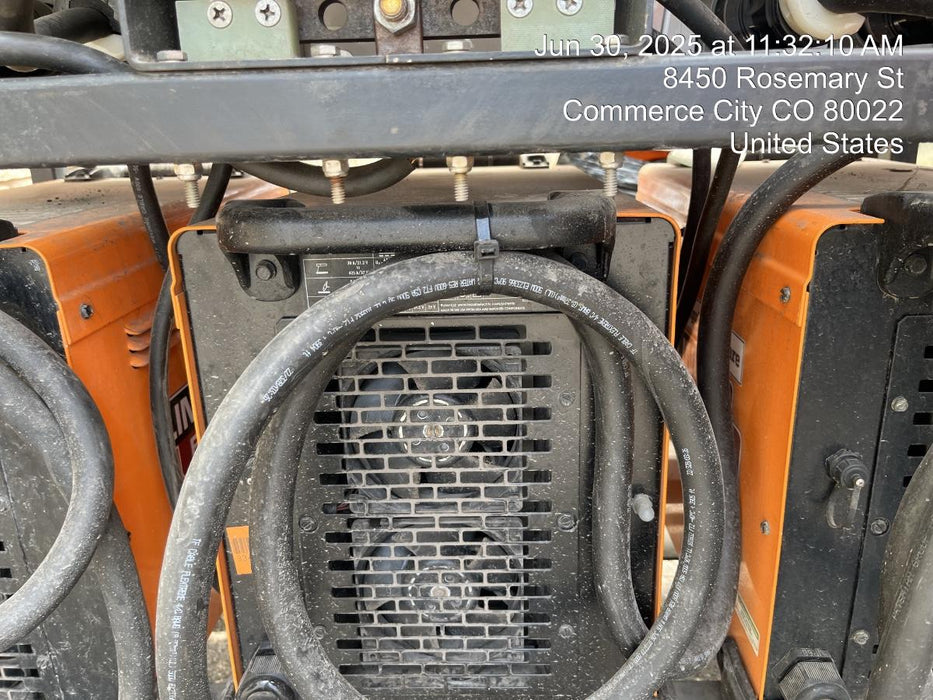 2023 LINCOLN ELECTRIC FLEXTEC 350X