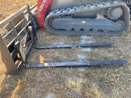 2026 ARROW MATERIAL HANDLING 72" Pallet Forks - Arrow