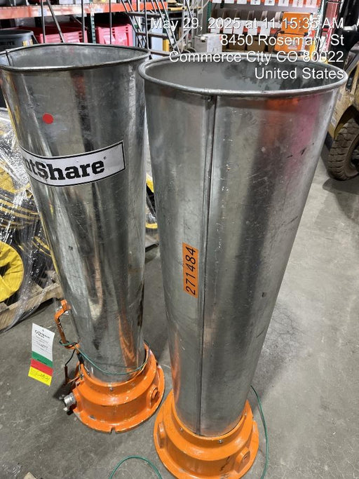 2022 MICHIGAN PNEUMATIC ES-8AM-TRACKER