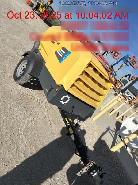 2023 ATLAS COPCO XAS188 CWK