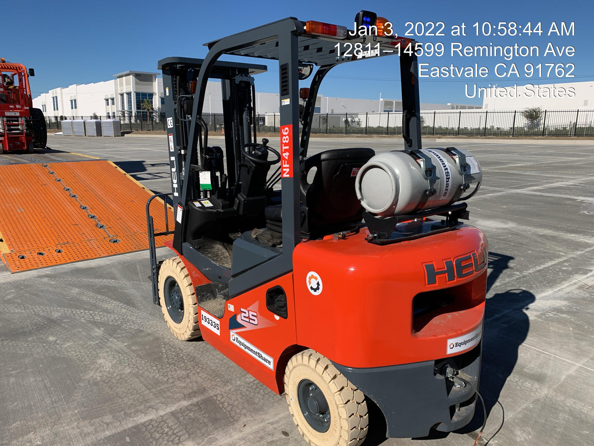 2021 HELI CPQYD25-KU1H