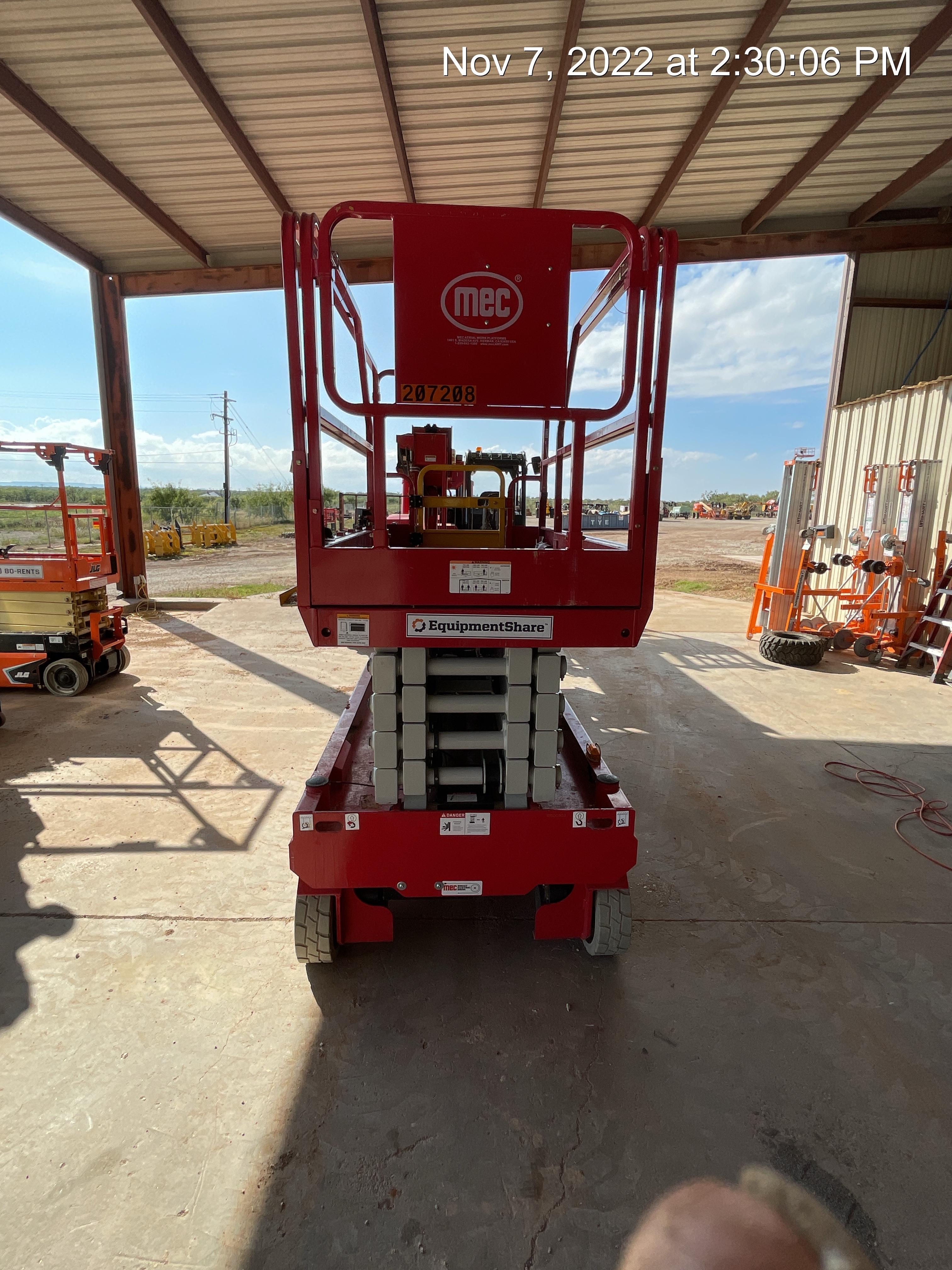 2022 MEC 3346SE