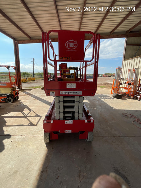 2022 MEC 3346SE