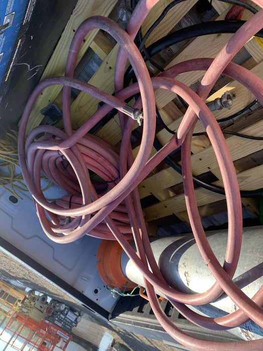 2020 MICHIGAN PNEUMATIC HV-8AM