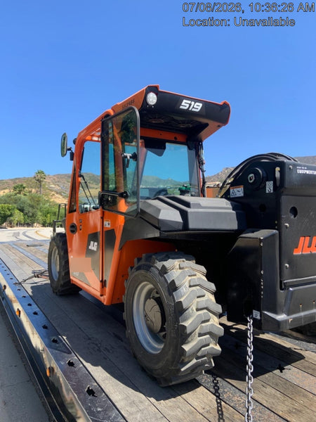2025 JLG 519