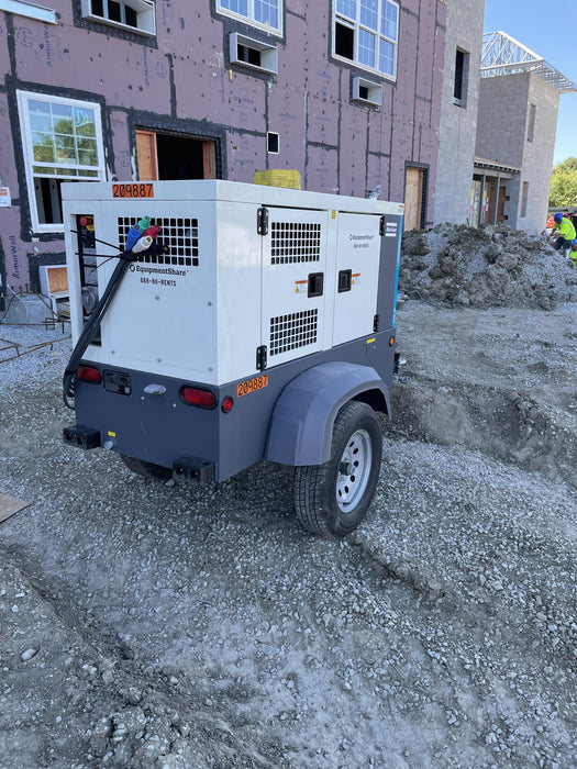 2022 ATLAS COPCO QAS45