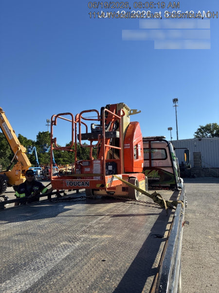 2022 JLG 26E