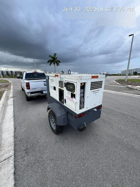 2022 ATLAS COPCO QAS45 CWK