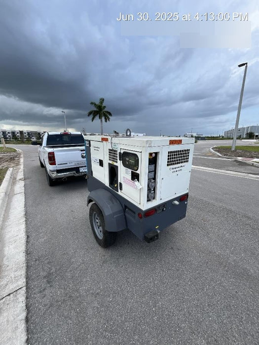 2022 ATLAS COPCO QAS45 CWK