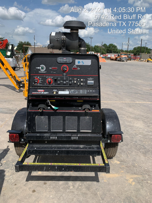 2021 LINCOLN ELECTRIC Vantage 549X