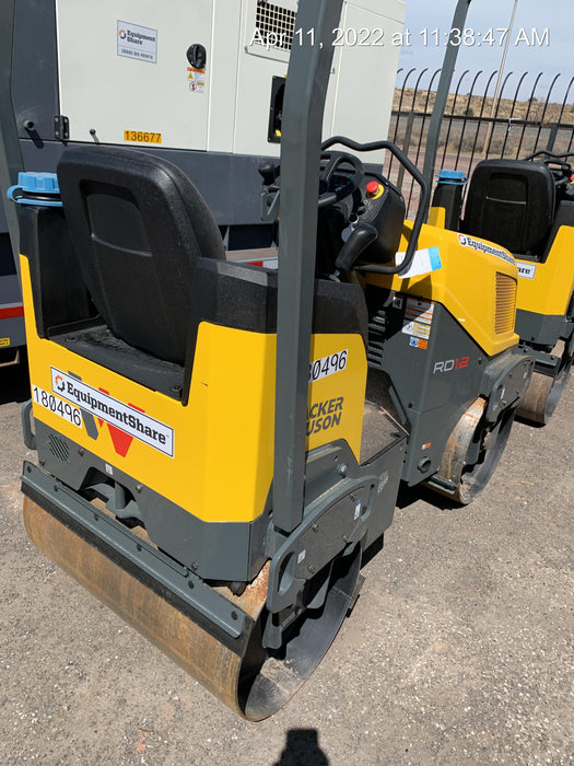 2021 WACKER NEUSON RD12A