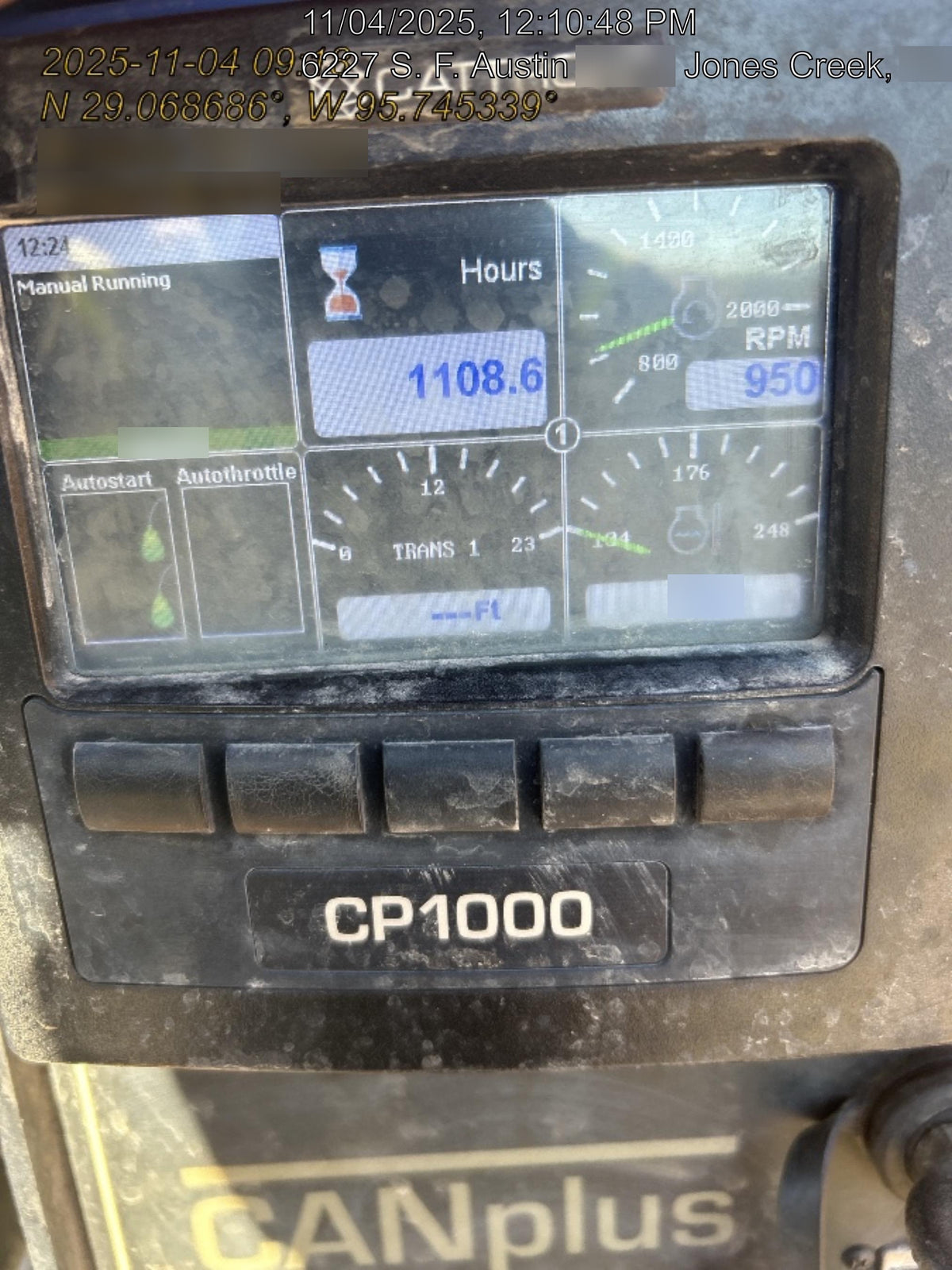2022 PIONEER PP66S12L71-TD2.9L4