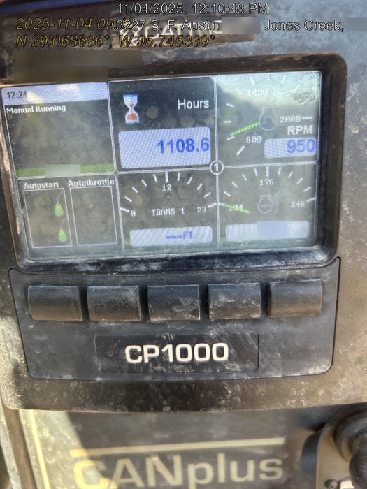 2022 PIONEER PP66S12L71-TD2.9L4