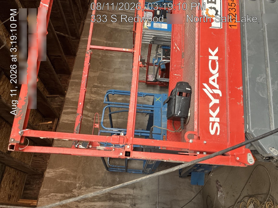 2021 SKYJACK SJ4740