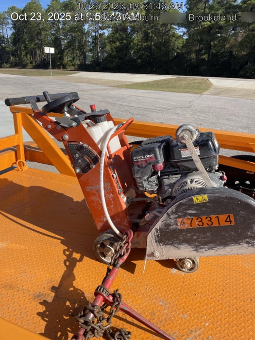 2024 HUSQVARNA FS 400 LV