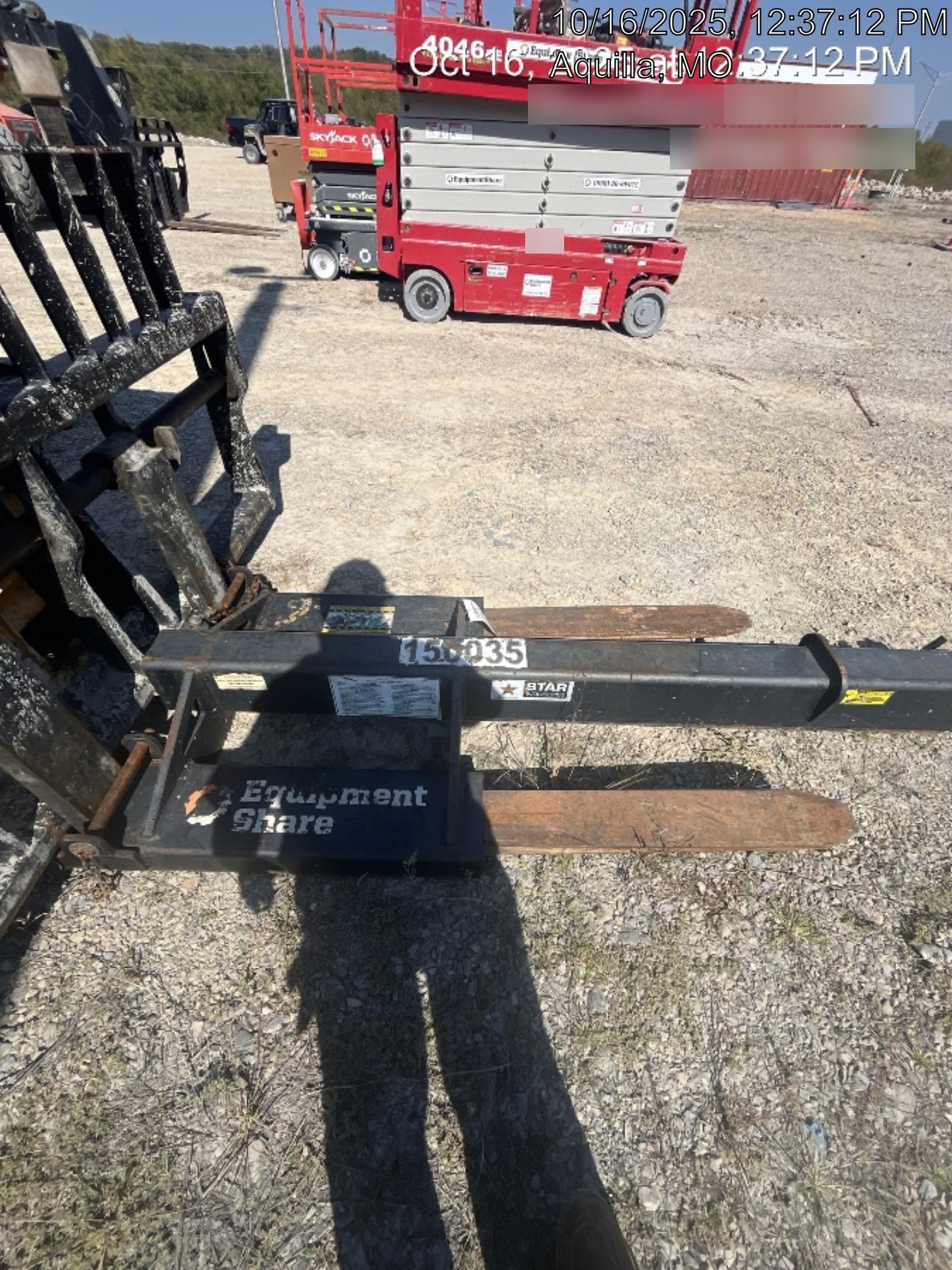 2021 STAR INDUSTRIES M1360B - Star JIB Boom
