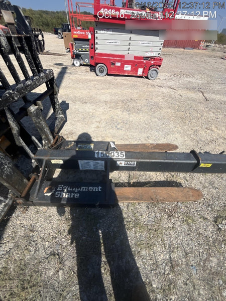 2021 STAR INDUSTRIES M1360B - Star JIB Boom