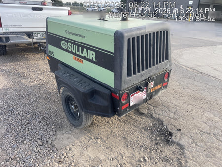 2021 SULLAIR 185D-DPQ KU4F