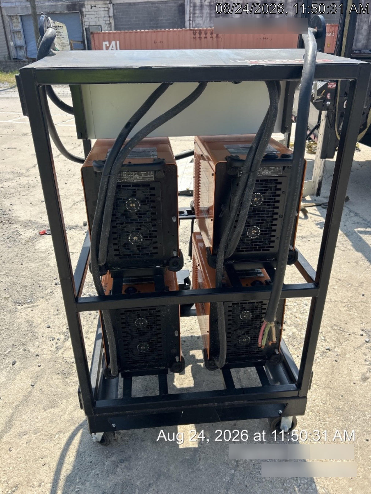 2022 LINCOLN ELECTRIC FLEXTEC 350X