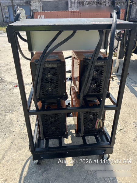 2022 LINCOLN ELECTRIC FLEXTEC 350X