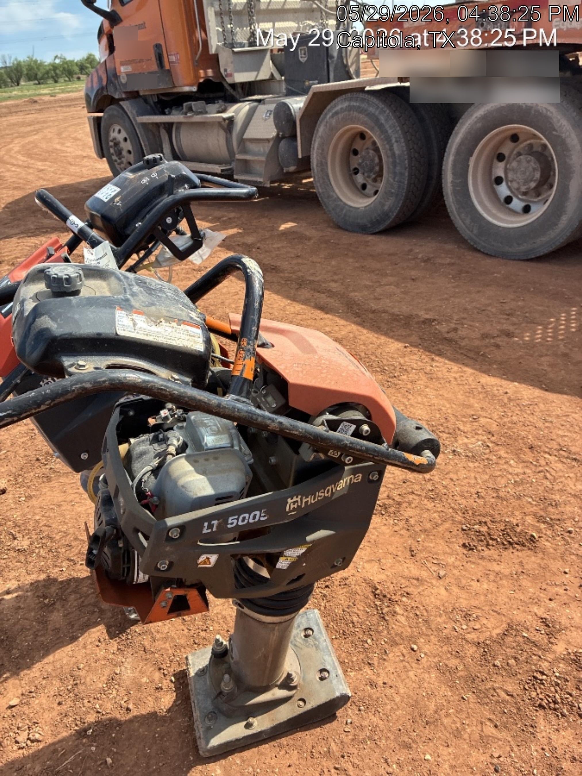 2024 HUSQVARNA LT5005