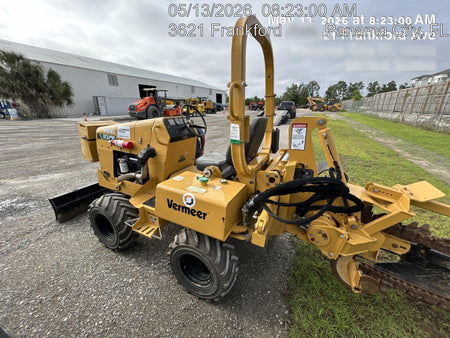 2023 VERMEER RTX450