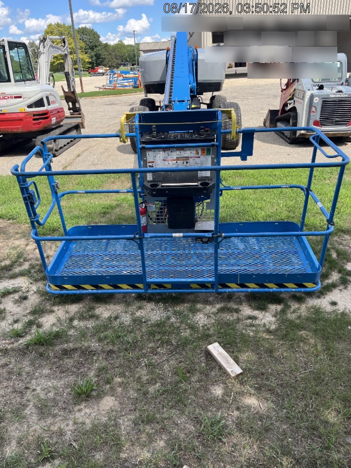 2024 GENIE S-65 HF