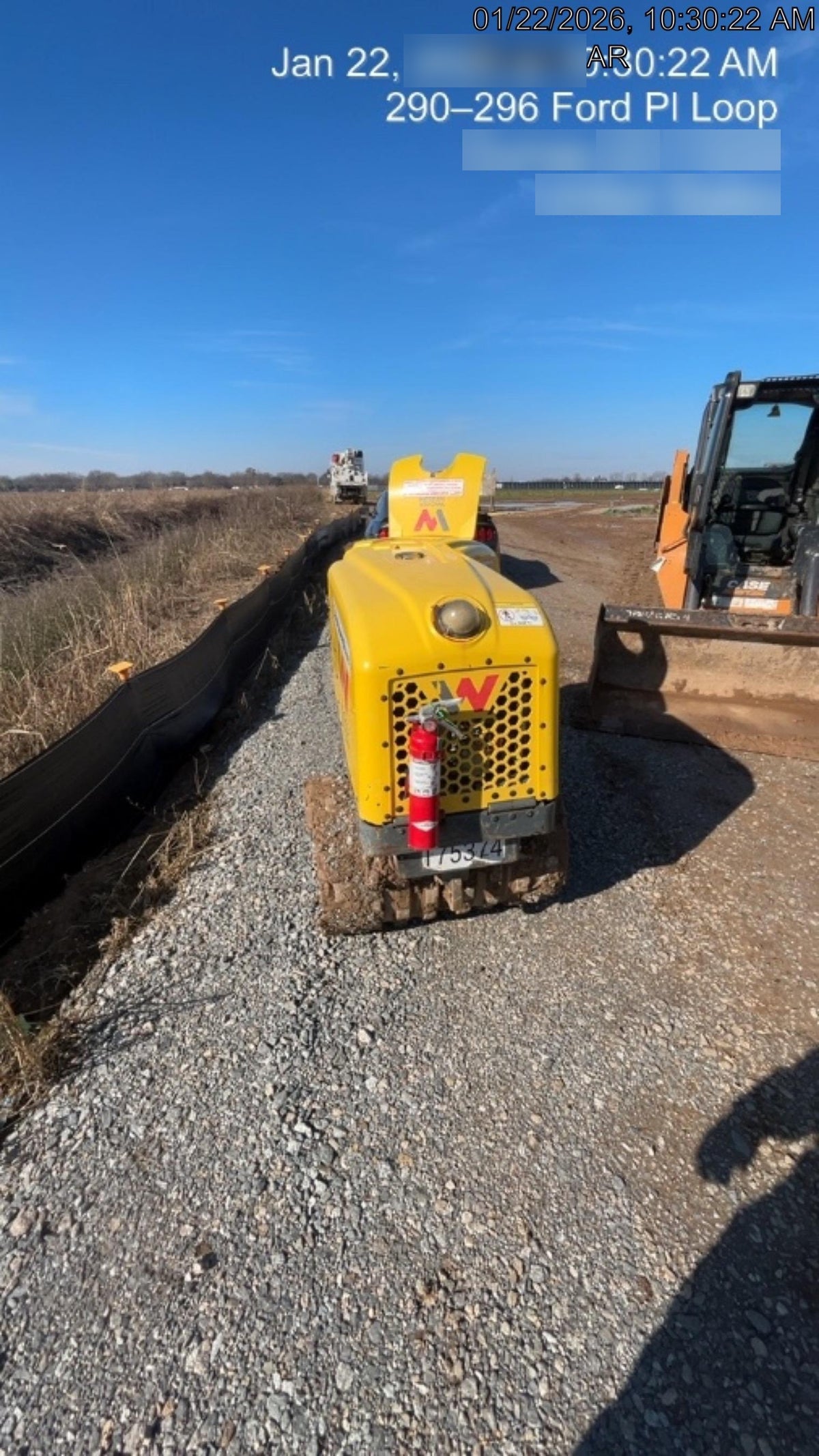 2021 WACKER NEUSON RTLx-SC3