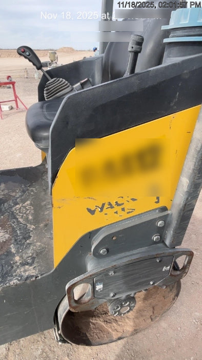 2020 WACKER NEUSON RD12A