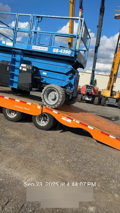 2020 GENIE GS-4390 RT