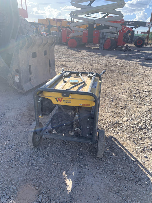 2022 WACKER NEUSON GP6600A