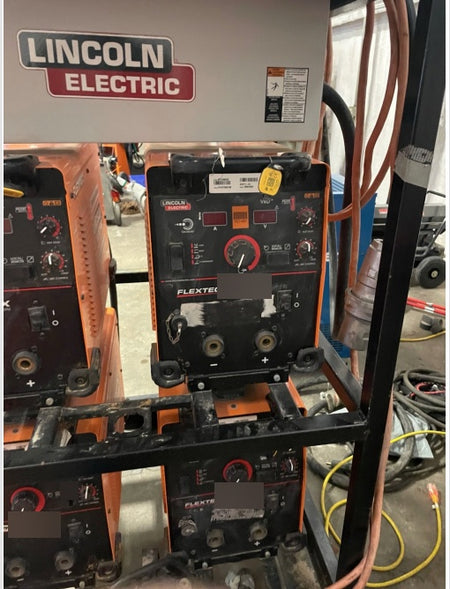 2022 LINCOLN ELECTRIC FLEXTEC 350X